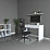 Nautilus Designs CP2HF Rectangular Office Chair Mat Translucent 1200mm x 900mm