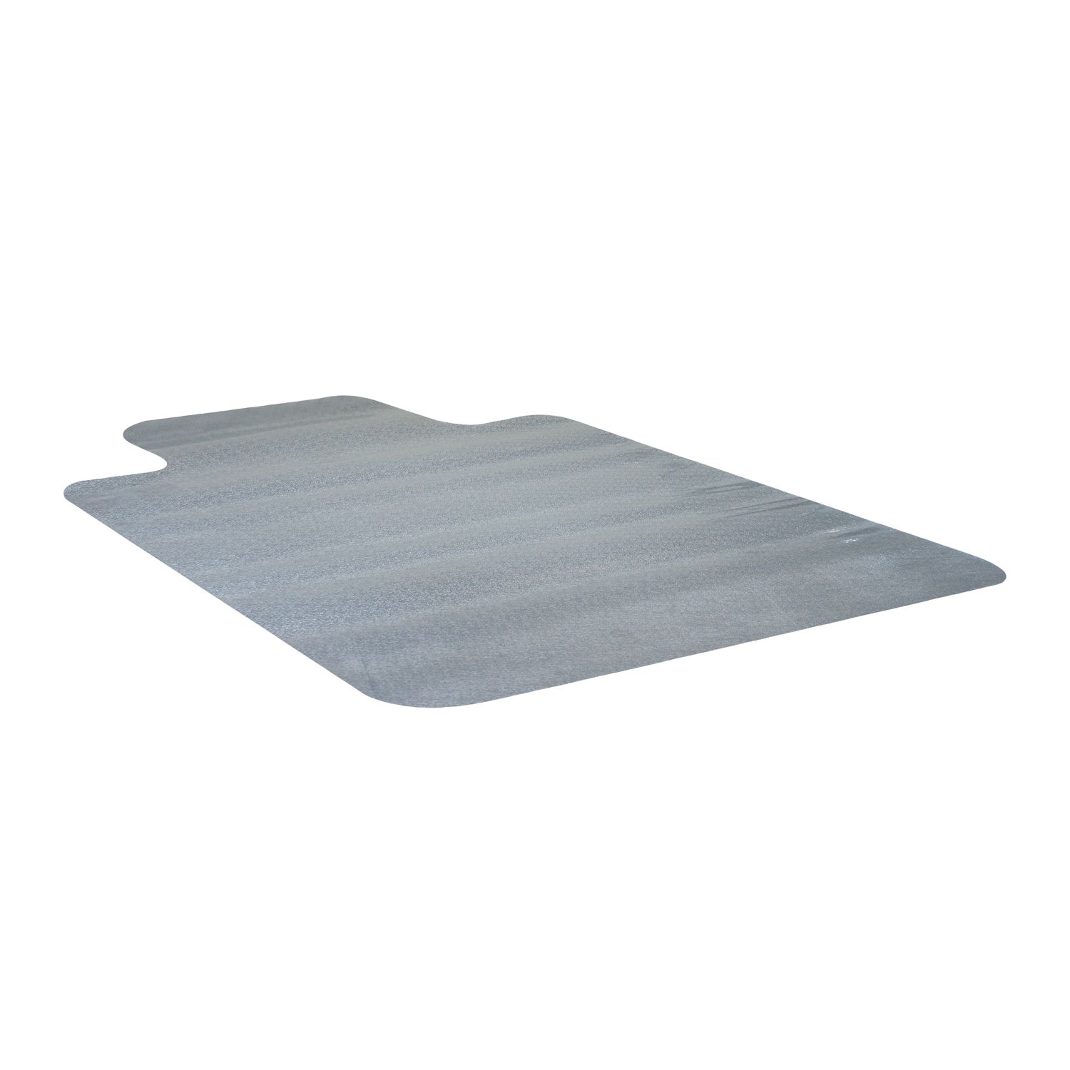 Nautilus Designs CP2HF Rectangular Office Chair Mat Translucent 1200mm x 900mm (150VX)