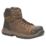 CAT Crossrail 2.0 Size 13  Brown Waterproof  Safety Boots