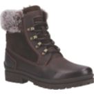 Cotswold Evenlode Size 3 Womens Brown Waterproof  Non Safety Work Boots