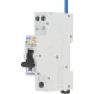 British General  6A 30mA Type A DP B Curve  Bidirectional RCBO Double Pole