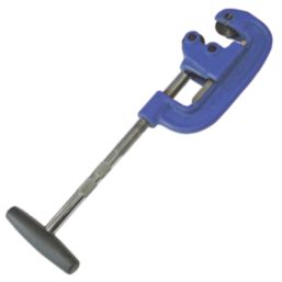 Faithfull  12-50mm Manual Steel Pipe Cutter