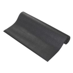 COBA Orthomat ReGen Anti-Fatigue Floor Mat Charcoal 18300mm x 900mm x 8mm