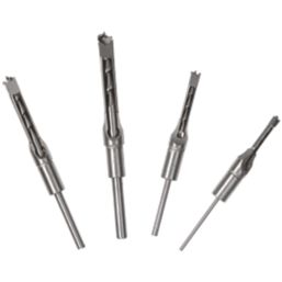 Mortice Chisel Set 4 Pieces