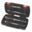 Straight Shank  Mortice Wood Chisel Set 4 Pieces