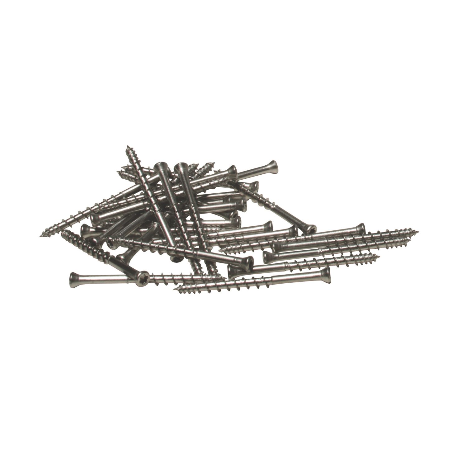 Tongue-Tite TX Double-Countersunk Thread Cutting Floorboard Screws 3.5mm x 32mm 200 Pack (1518K)