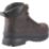 Amblers AS194 Grizedale Size 10.5  Brown Waterproof  Safety Boots