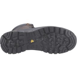 Amblers AS194 Grizedale Size 10.5  Brown Waterproof  Safety Boots