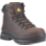 Amblers AS194 Grizedale Size 10.5  Brown Waterproof  Safety Boots