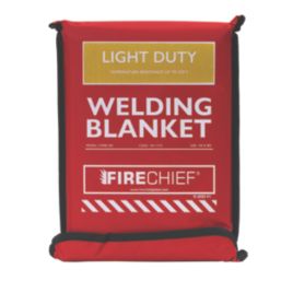 Firechief Hot Works Light-Duty Welding Blanket 2m x 1m