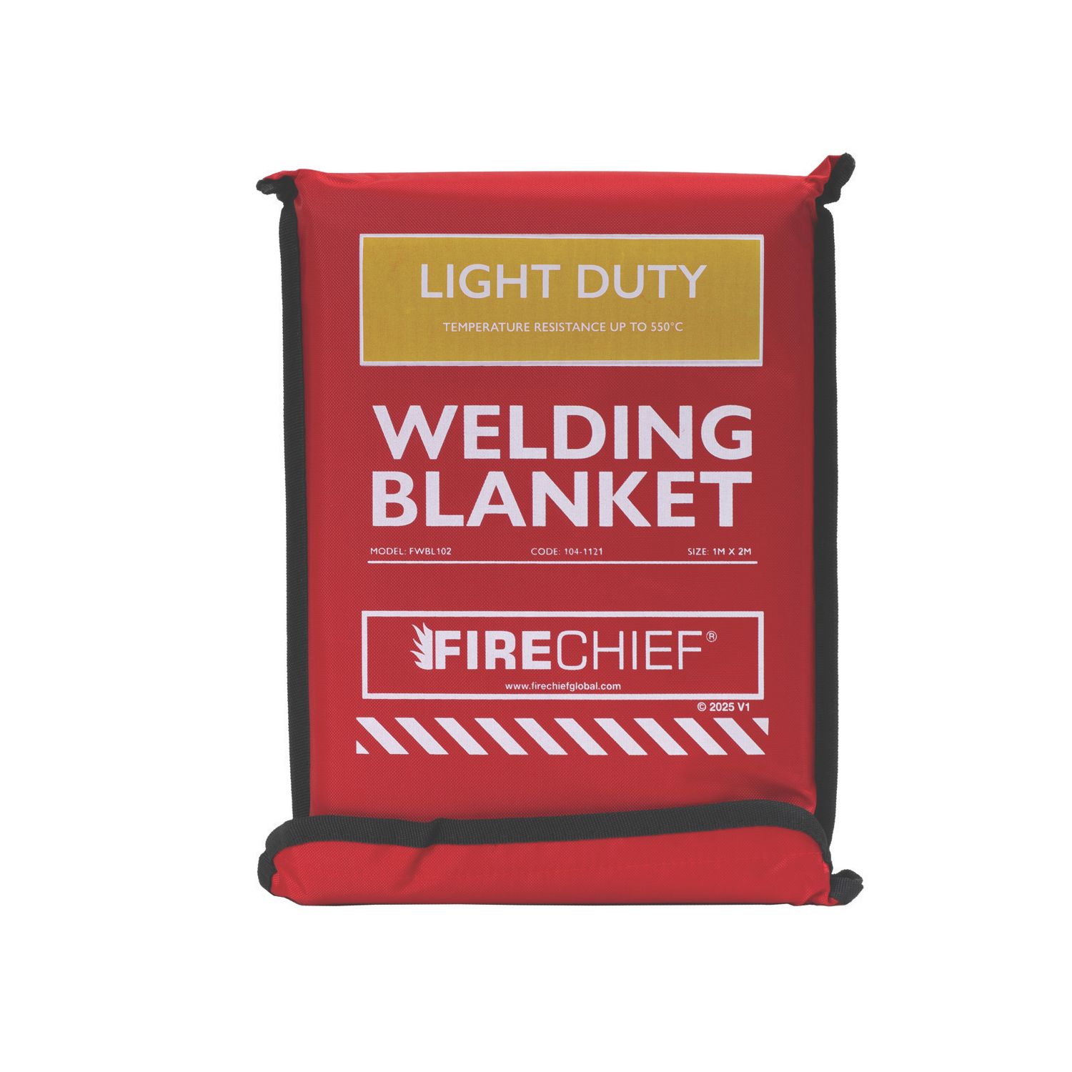 Firechief Hot Works Light-Duty Welding Blanket 2m x 1m (151EC)