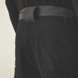 Regatta 4Tex Stretch Holster Trousers Slate Grey / Black 34" W 31" L