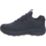 Hi-Tec Fuse Trek Size 9  Navy Waterproof  Non Safety Trainers