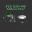 4lite  Fixed  Fire Rated IP20 GU10 Downlight Chrome