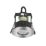 4lite  Fixed  Fire Rated IP20 GU10 Downlight Chrome