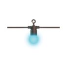 Calex  13m Outdoor LED Smart Colour Changing Festoon Lights 6W 120lm