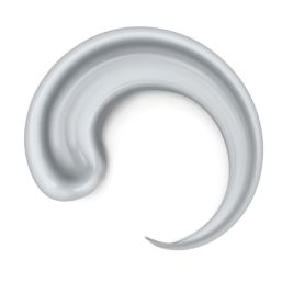 Dow 785+ Bacteria-Resistant Sanitary Silicone Grey 310ml