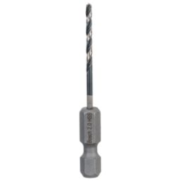 2mm wood best sale drill bit screwfix