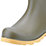 Dunlop Universal Metal Free  Non Safety Wellies Green Size 9