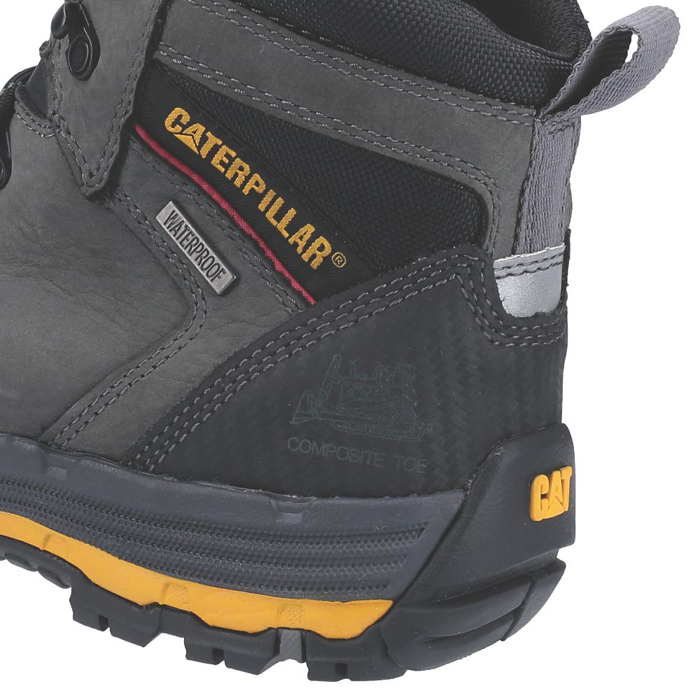 Cat waterproof cheap safety boots