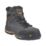 CAT Munising Size 7  Grey Waterproof  Safety Boots