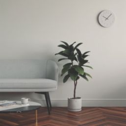 LickPro Max+ 2.5Ltr Grey 01 Eggshell Emulsion  Paint