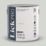 LickPro Max+ 2.5Ltr Grey 01 Eggshell Emulsion  Paint