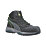 Puma Rapid Mid Metal Free   Safety Boots Black Size 9.5