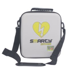 Wallace Cameron  Semi-Automatic Smarty Saver Defibrillator Set 125 Shocks 3 Pcs