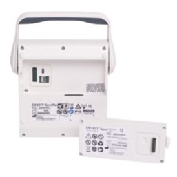 Wallace Cameron  Semi-Automatic Smarty Saver Defibrillator Set 125 Shocks 3 Pcs