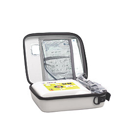 Wallace Cameron  Semi-Automatic Smarty Saver Defibrillator Set 125 Shocks