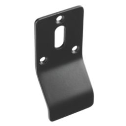 Eclipse Non Fire Rated Matt Black Keyway Cylinder Pull 45mm