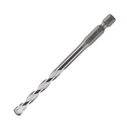 Milwaukee  Hex Shank Multi-Material Drill Bit 6mm x 100mm