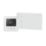 Drayton Wiser 2nd Generation Wireless Heating & Hot Water Smart Thermostat Kit 2 White