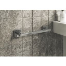 ETAL  Straight Doc M Grab Bar  Polished Chrome 280mm