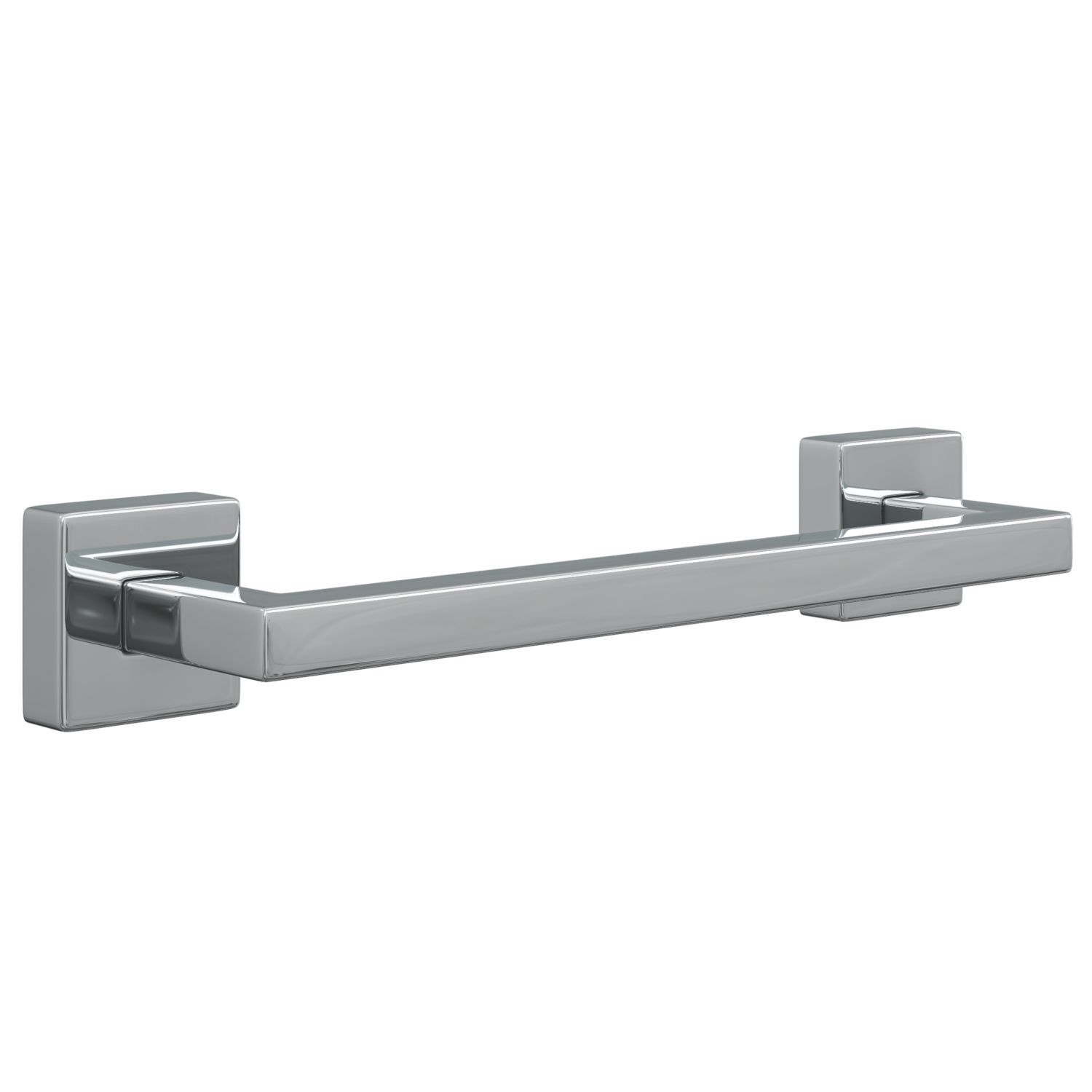 ETAL Straight Doc M Grab Bar Polished Chrome 280mm (151RL)