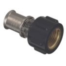 Wavin Tigris K5 Multi-Layer Composite Press-Fit Adapting Female Couplers 0.5" x 16mm 10 Pack