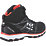 Helly Hansen Chelsea Evolution Mid    Safety Boots Black Size 10.5