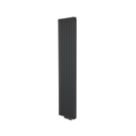Ximax Gamba 1800mm x 400mm 3850BTU Anthracite Vertical Designer Radiator