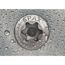 Spax  TX Countersunk Self Drilling Wood Screws 5mm x 30mm 200 Pack