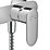Hansgrohe Vernis Blend Exposed Dual Flow Shower Mixer Valve Fixed Chrome