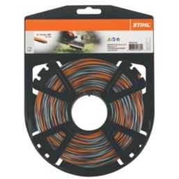 STIHL CF3 Pro High-Tech Cruciform Mowing Line 2.4mm x 70m
