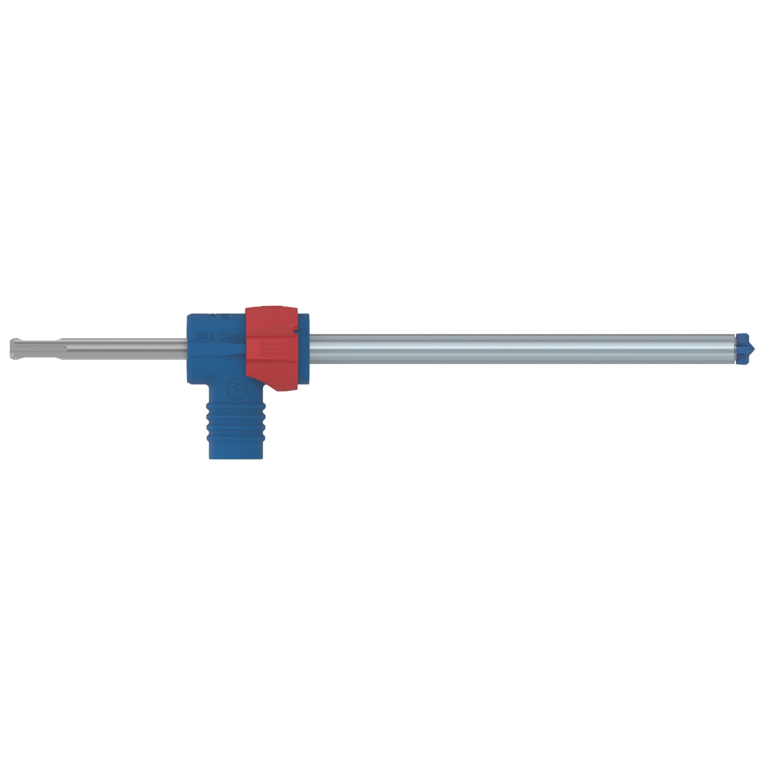 Bosch Expert Clean 8X SDS Plus Shank Masonry Dust Extraction Hammer Drill Bit 14mm x 350mm (151YX)