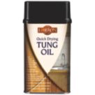 Liberon Quick Drying Tung Oil Clear 500ml