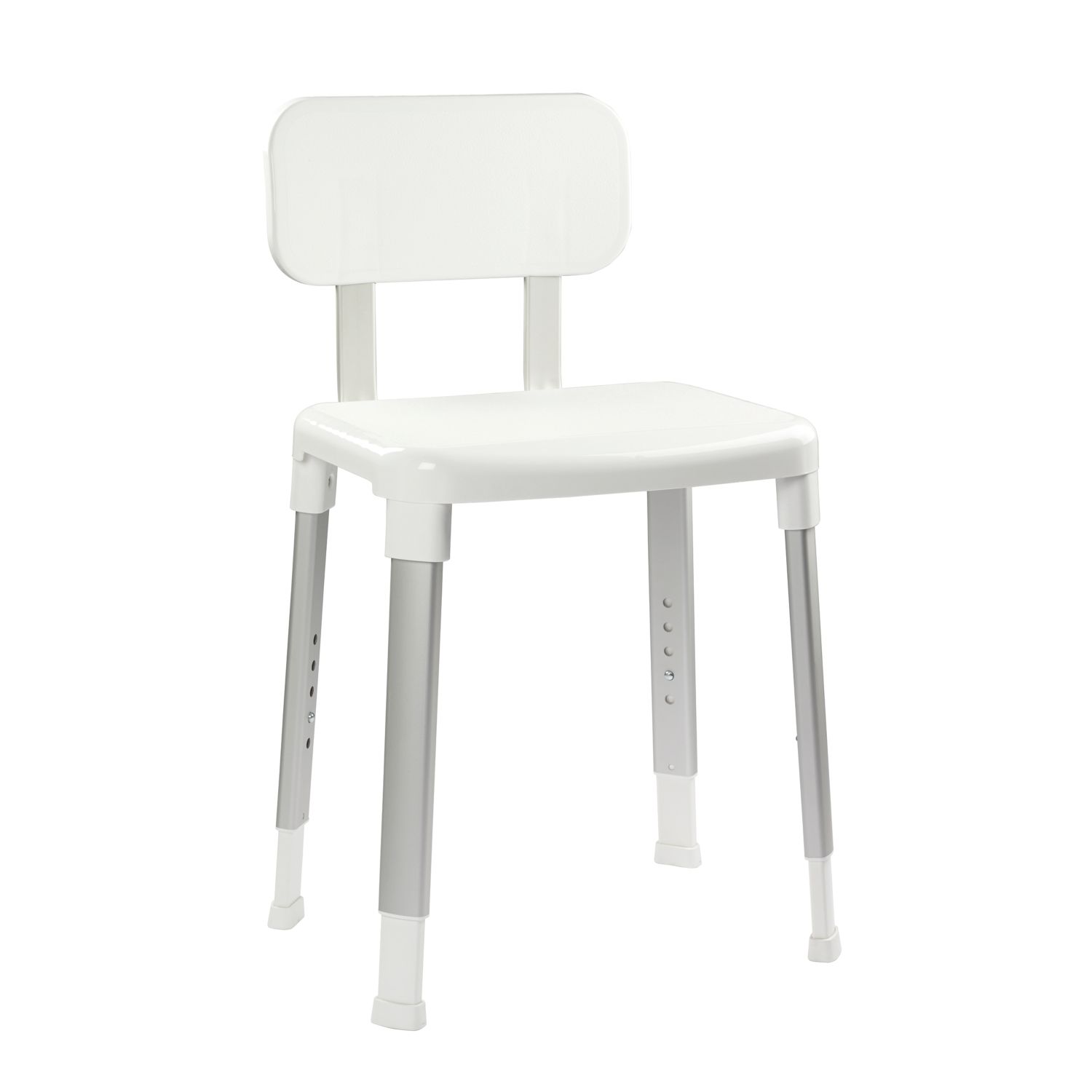 Croydex Freestanding Modular Shower Seat White (1523P)
