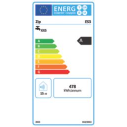 Zip ES3 Electric Water Heater 2.8kW