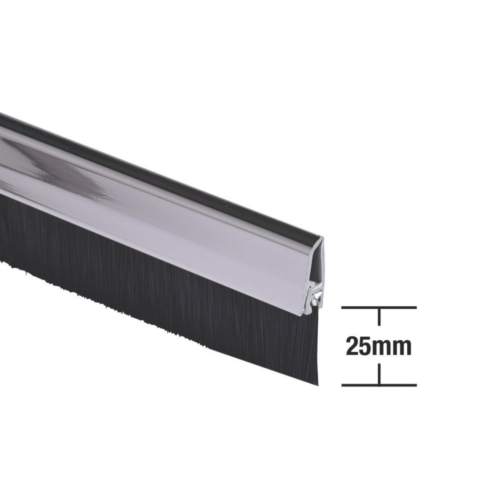 draft excluder for door screwfix