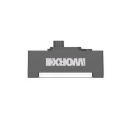 Worx Fiatlux  Robotic Lawn Mower Light