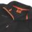 Scruffs Harbour Worker Womens Microfleece Jacket Black Size 6