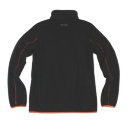 Scruffs Harbour Worker Womens Microfleece Jacket Black Size 6
